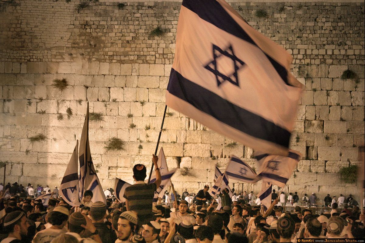 Реферат: Проблема Иерусалима в Арабо-израильском конфликте
